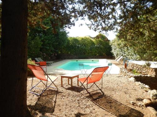 La Bastide du Vieux Four photo 19