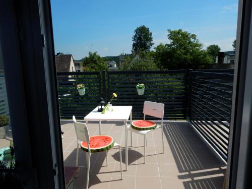 Балкон, apartamenty Orla in Мендзиздроє