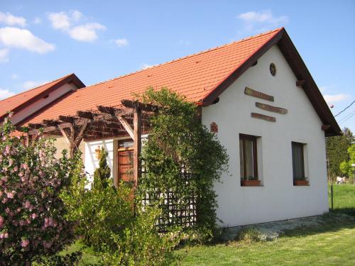 Accommodation in Bozsok