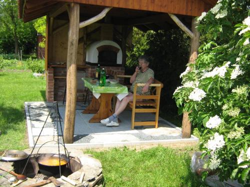 Iekārtas, Patakparti Apartman in Bozsok