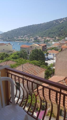 Moustakis Hotel in Pilarei