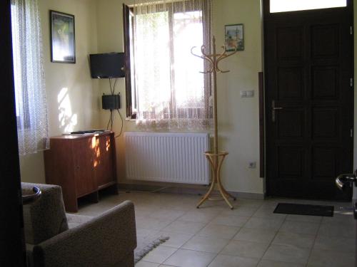 Skats, Patakparti Apartman in Bozsok