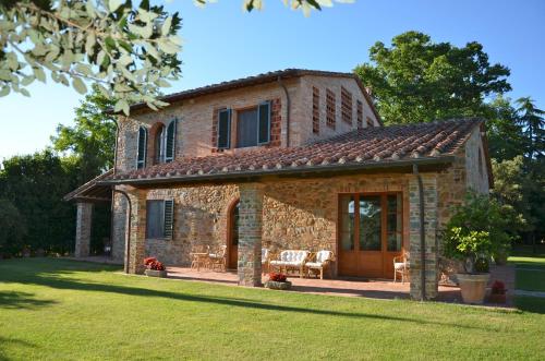 Létesítmények, Borgo Ai Lecci in Castelfranco Di Sotto