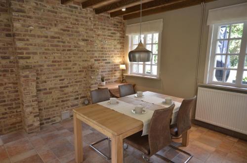 Létesítmények, Vakantiewoning Wanderlust in Alveringem