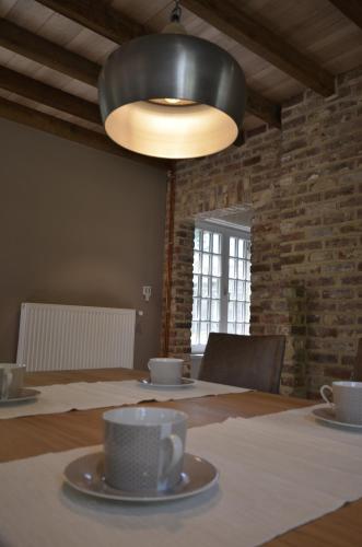 Vakantiewoning Wanderlust in Alveringem