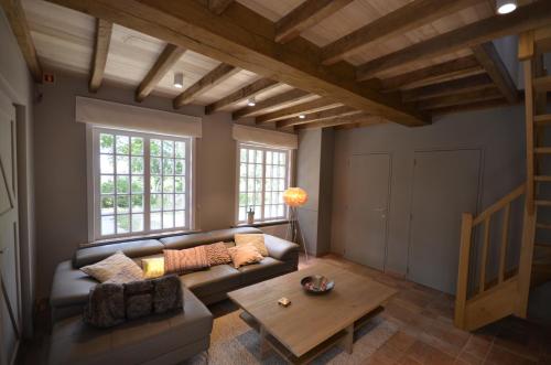 Vakantiewoning Wanderlust in Alveringem
