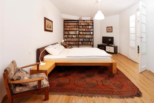 Villa Z - apartment with private parking - image 9