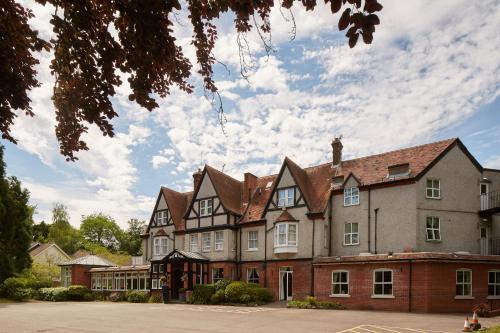 Lismoyne Hotel Hotel de charme Yateley