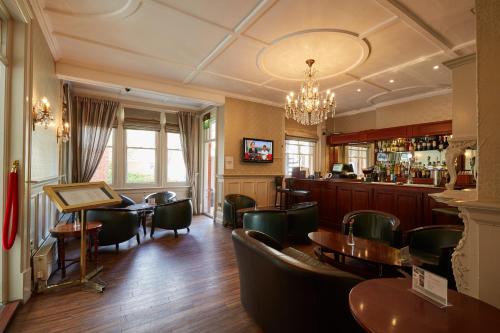 Bar/lounge, The Lismoyne Hotel in Fleet