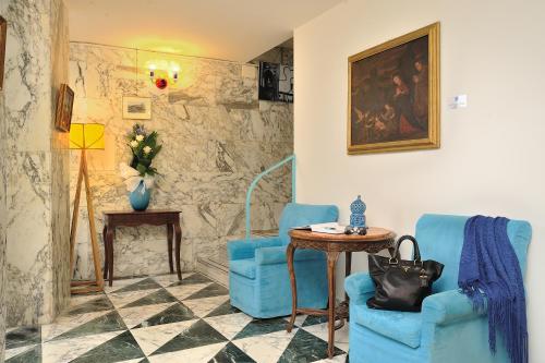 Albergo Hotel Raffaello - 로비