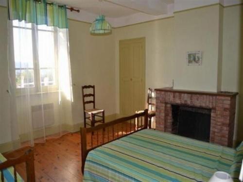 House Grand gite communal du vintrou