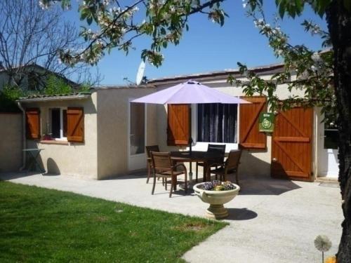 House Le jardin d'eliane