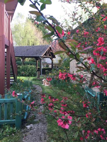 Le Plessis gîte à louer Courdemanche