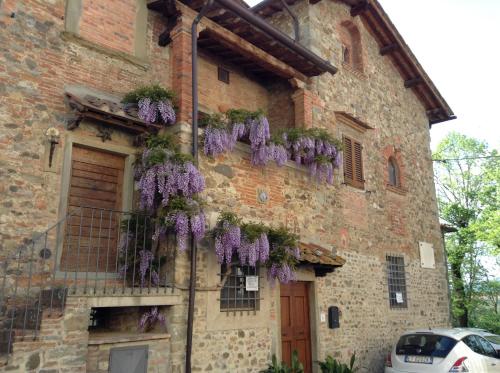  Casa Vacanze Il Glicine, Pension in Laterina