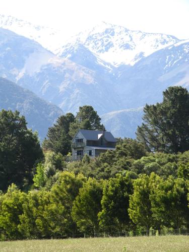 Cubby House Stay Kaikoura