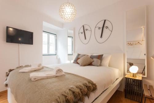 Martim Moniz Studio Apartments - by LU Holidays, Lisabon (fotografie 6)