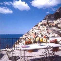 Villa Rosa, Positano (fotografie 4)