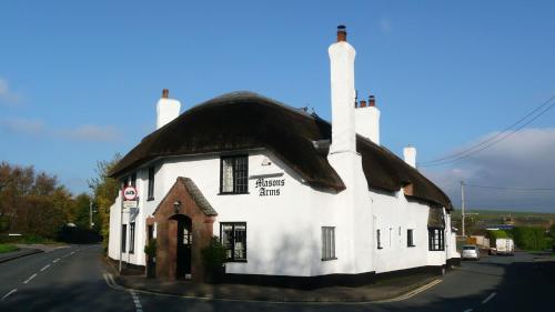 The Masons Arms, , Somerset