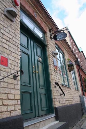 B&B Lund - Hotell Oskar - Bed and Breakfast Lund