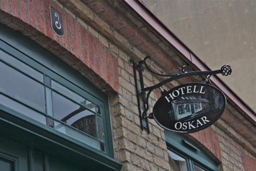 Hotell Oskar, Simrishamn