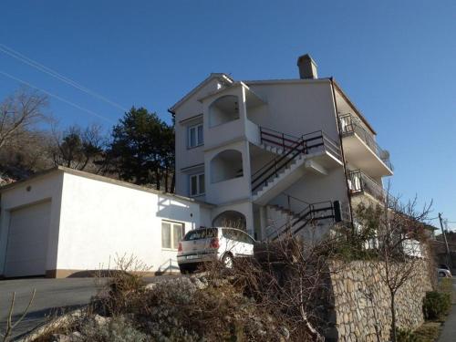  Apartments with a parking space Senj - 13733 in Senj