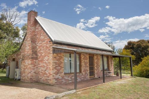 Grampians Pioneer Cottages