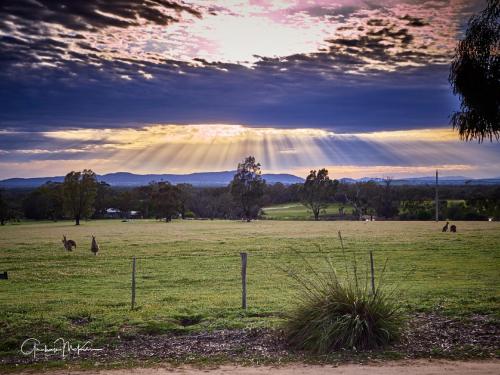 Grampians Pioneer Cottages