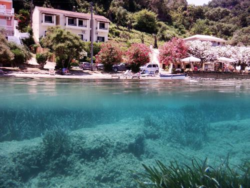  Akrogiali Rooms, Pension in Boukaris