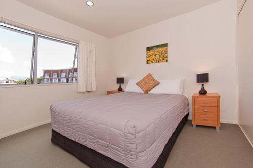 Two-Bedroom Apartment with Balcony