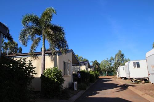 . AAOK Karratha Caravan Park