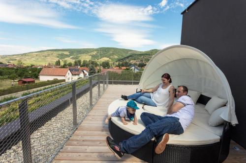 Létesítmények, Weinlodge Siedler in Mautern