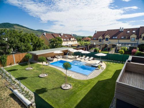 Létesítmények, Weinlodge Siedler in Mautern