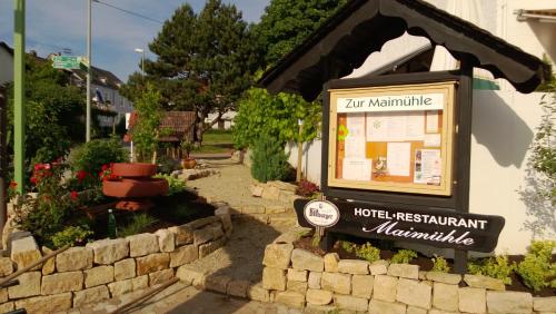 Wein Erlebnis Hotel Maimühle - Accommodation - Perl