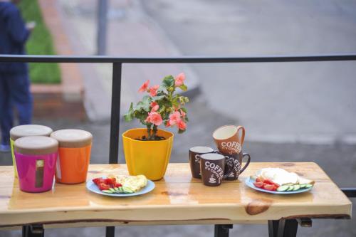 Nourriture et boissons, Mongolian Vision Tours in Oulan-Bator