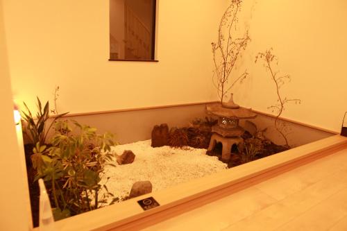 Nara Deer Hostel - Foreigners Only - 정원