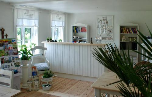 avla, Pension Lærkelill in Skovlund