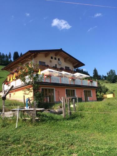 Maria's Sonnenquartier in Wagrain, Österreich