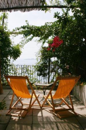 Villa Rosa, Positano (fotografie 10)