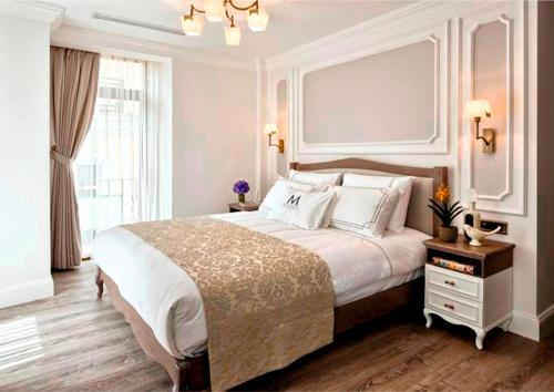 Mirrors Hotel İstanbul Taksim City Center, Istanbul (fotografie 5)