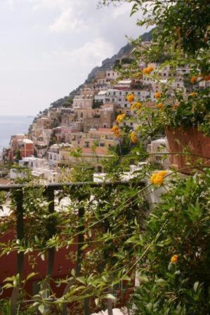 Villa Rosa, Positano (fotografie 11)