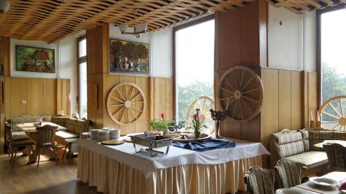 A szálláshely kívülről, Piecuch in Bierutowice