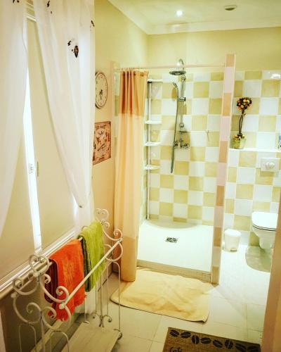 Duša, Chambre d'Hote Couguiolet - avec piscine in Foissac (Languedoc-Roussillon)