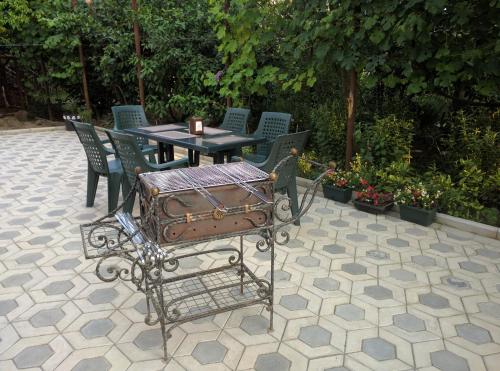 

Eco-Apartment Buachidze