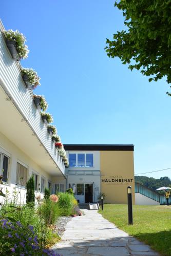 . Hotel Waldheimat