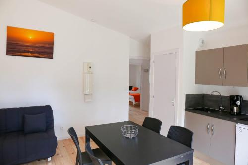 ห้องครัว, Cap Ocean in แซโญส