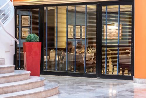 Comida y bebida, Caesar's Hotel in Cagliari