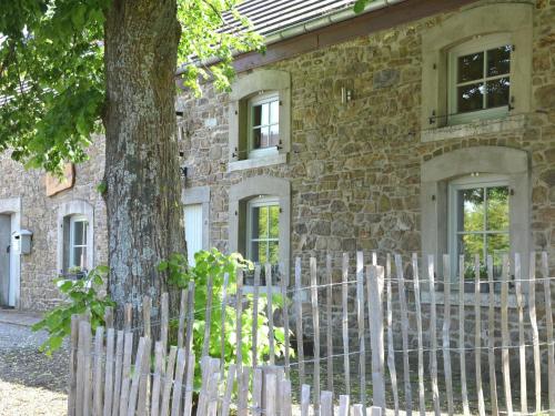  Vintage Farmhouse in Durbuy with Roofed Garden in Weris