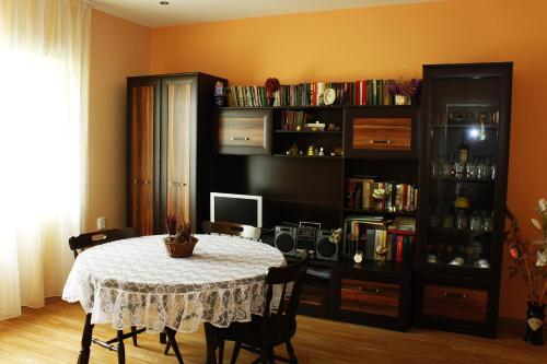 Iekārtas, Guesthouse Planinsko Gnezdo in Tyzha