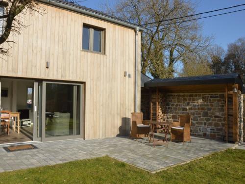  Countryside Holiday Home in Theux with Fenced Garden and BBQ in Theux
