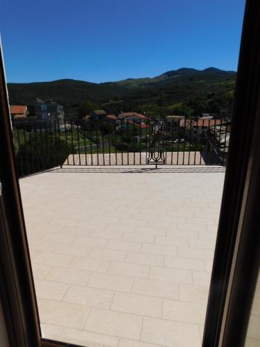 Balkons/terase, La Torre dell'Orologio 2.0 in Roccasicura